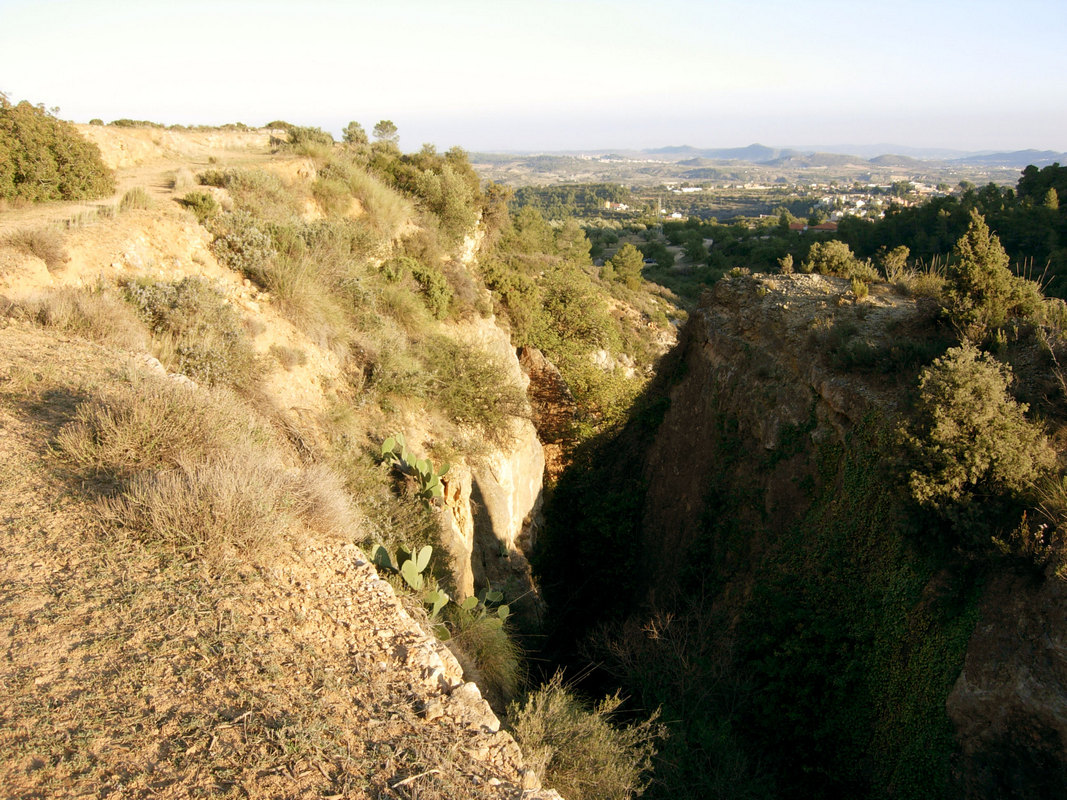 20070106 Cueva de Palomas (3)