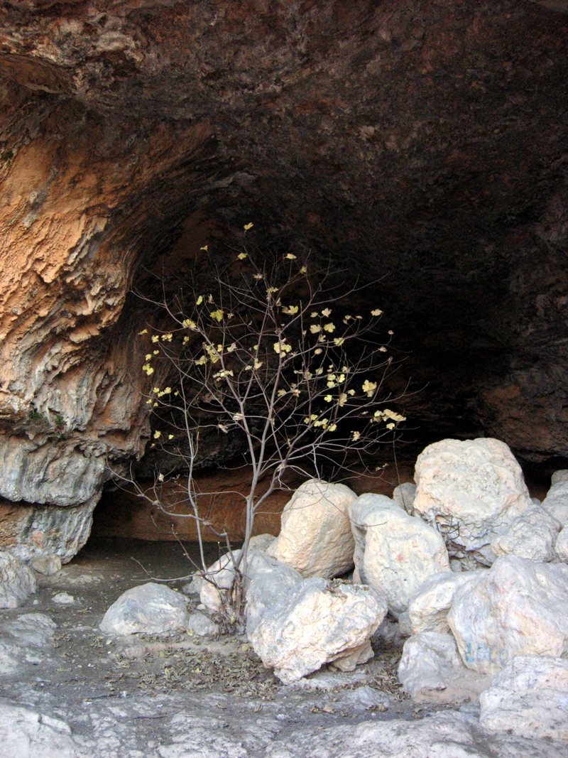 20070106 Cueva de Palomas (5)