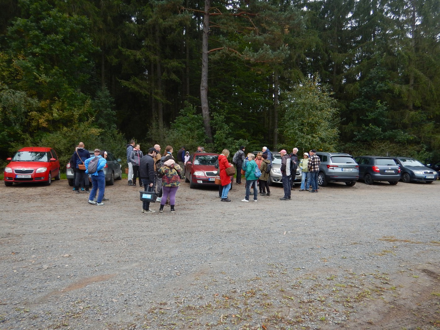 20251004 Vychazka Brdy(11)